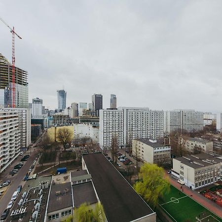 Shortstaypoland Pereca Warschau Exterior foto