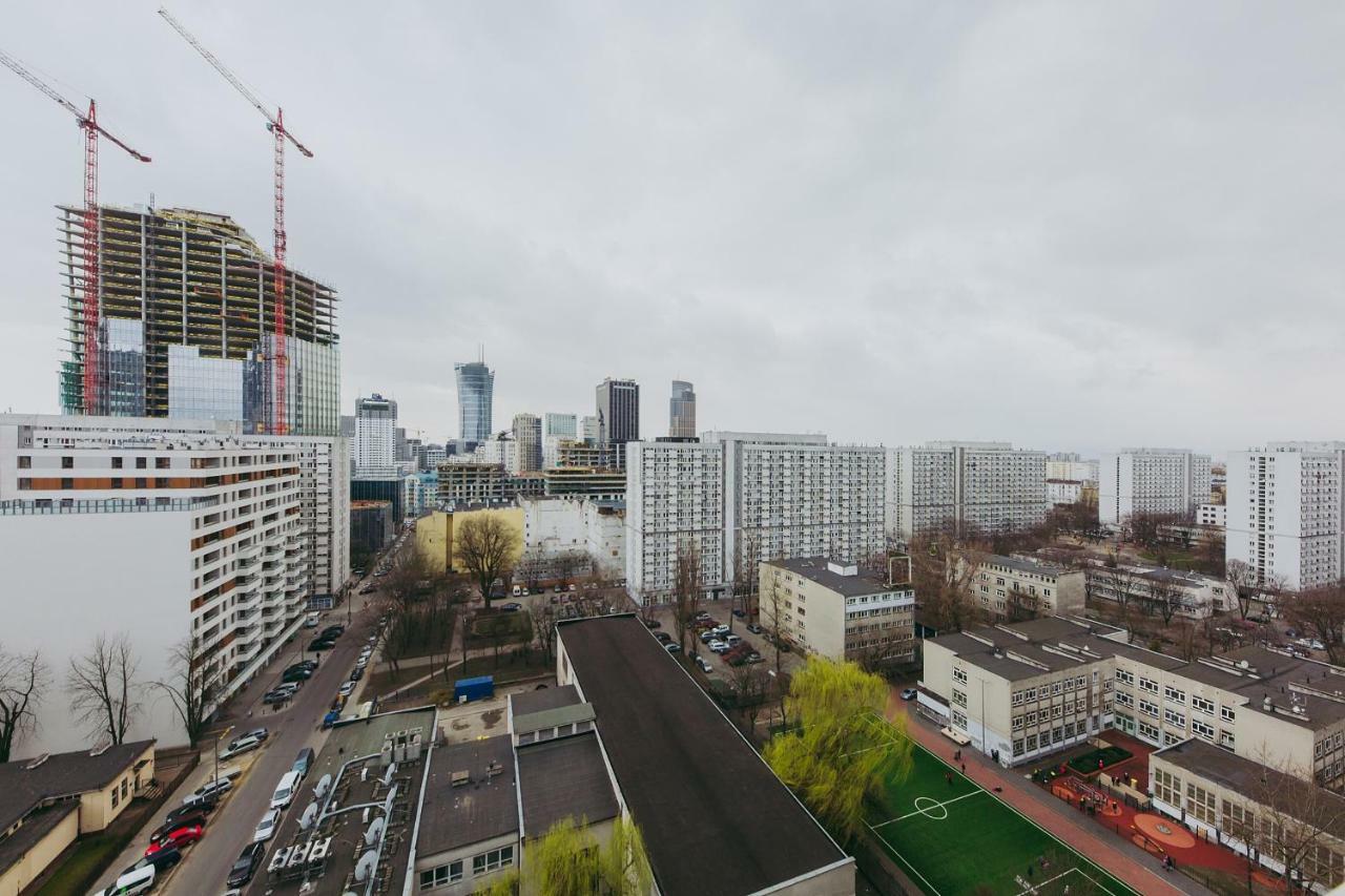Shortstaypoland Pereca Warschau Exterior foto