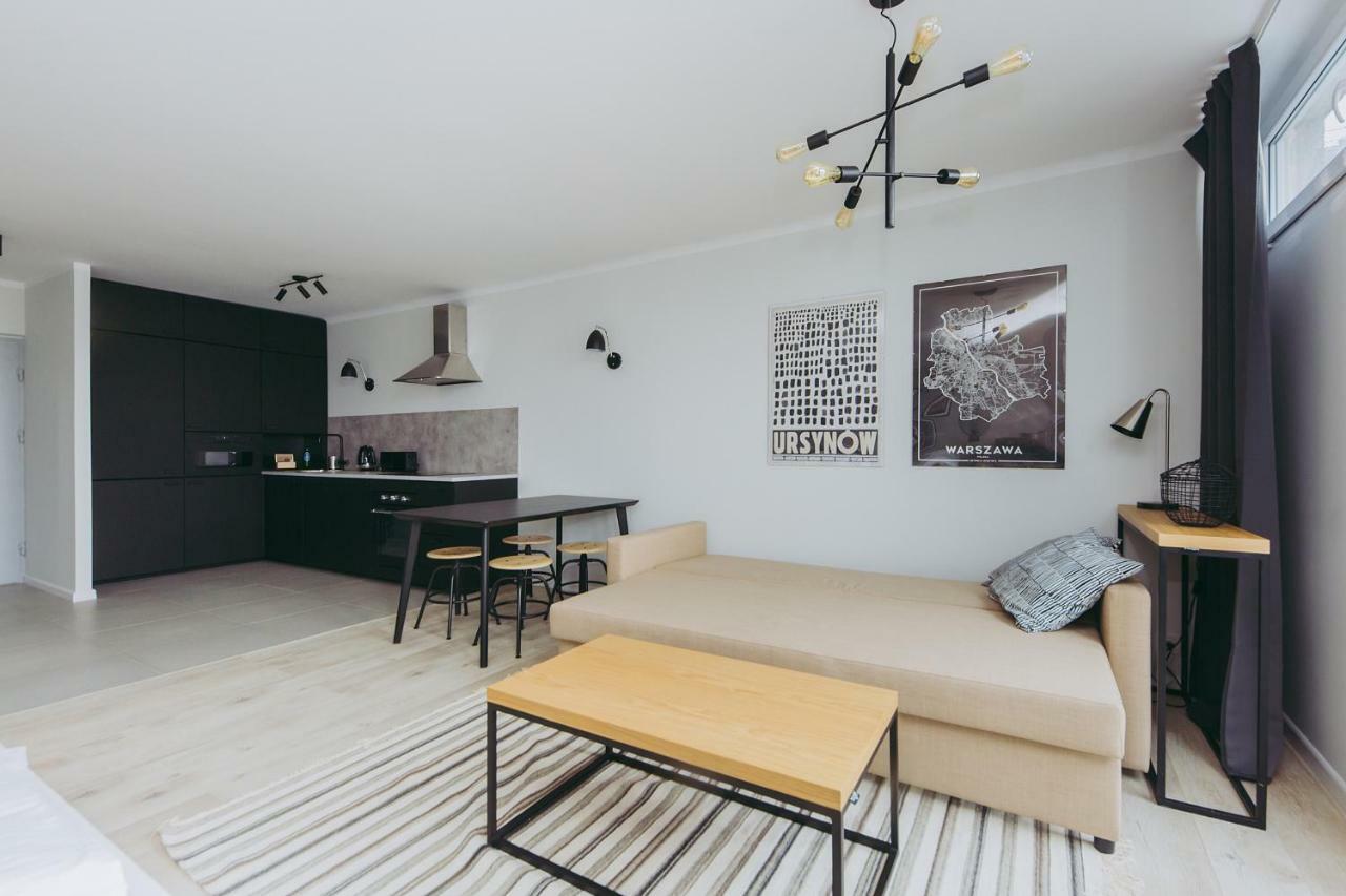 Shortstaypoland Pereca Warschau Exterior foto