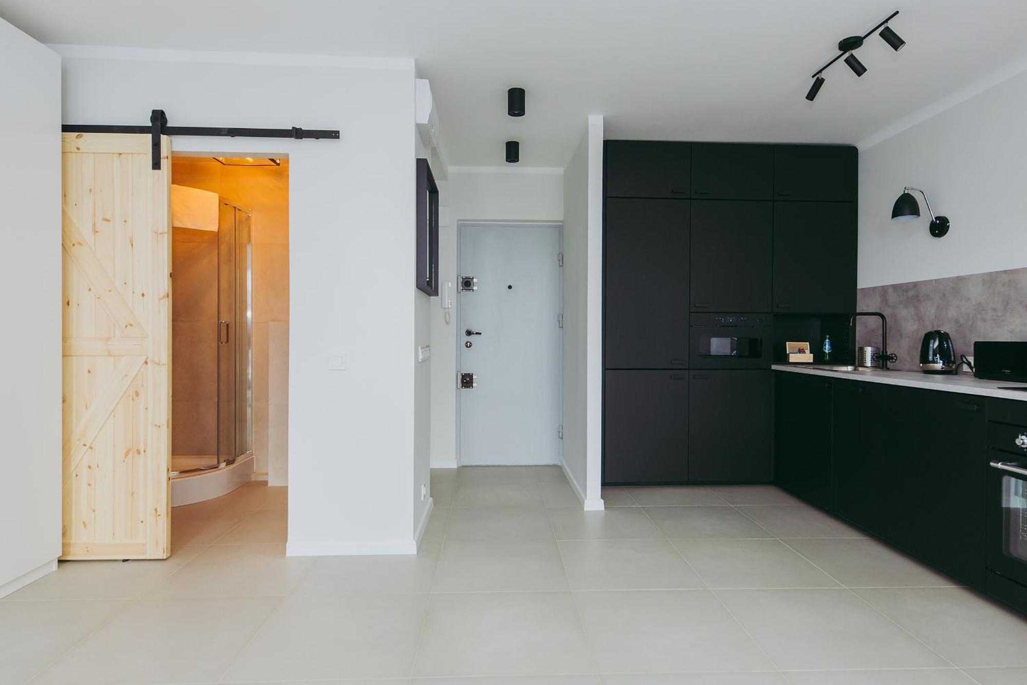 Shortstaypoland Pereca Warschau Exterior foto