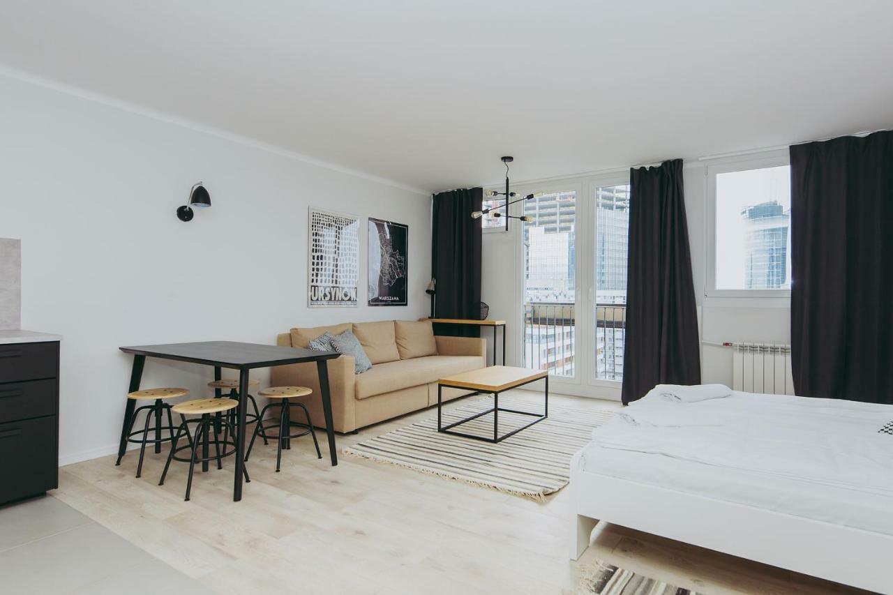 Shortstaypoland Pereca Warschau Exterior foto