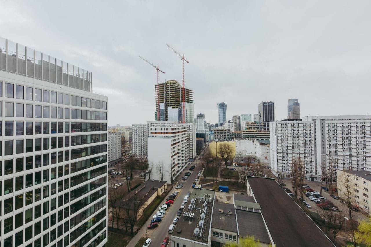 Shortstaypoland Pereca Warschau Exterior foto