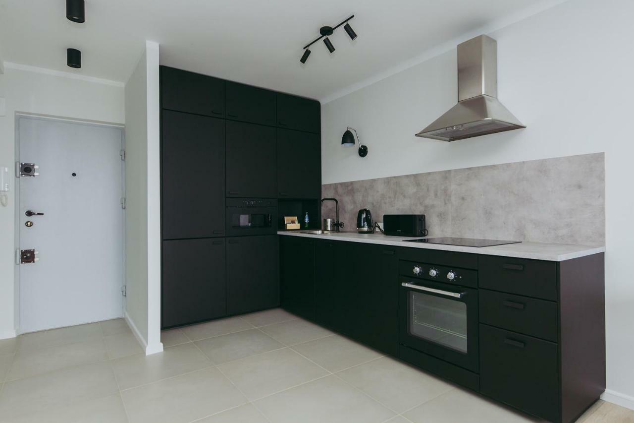 Shortstaypoland Pereca Warschau Exterior foto