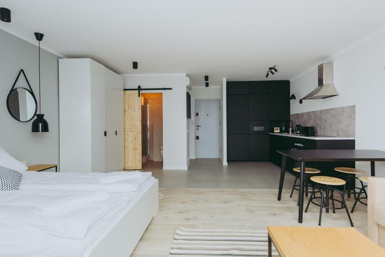 Shortstaypoland Pereca Warschau Exterior foto