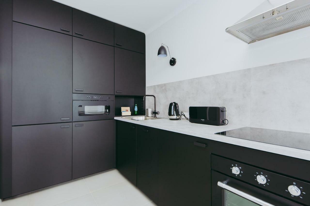 Shortstaypoland Pereca Warschau Exterior foto