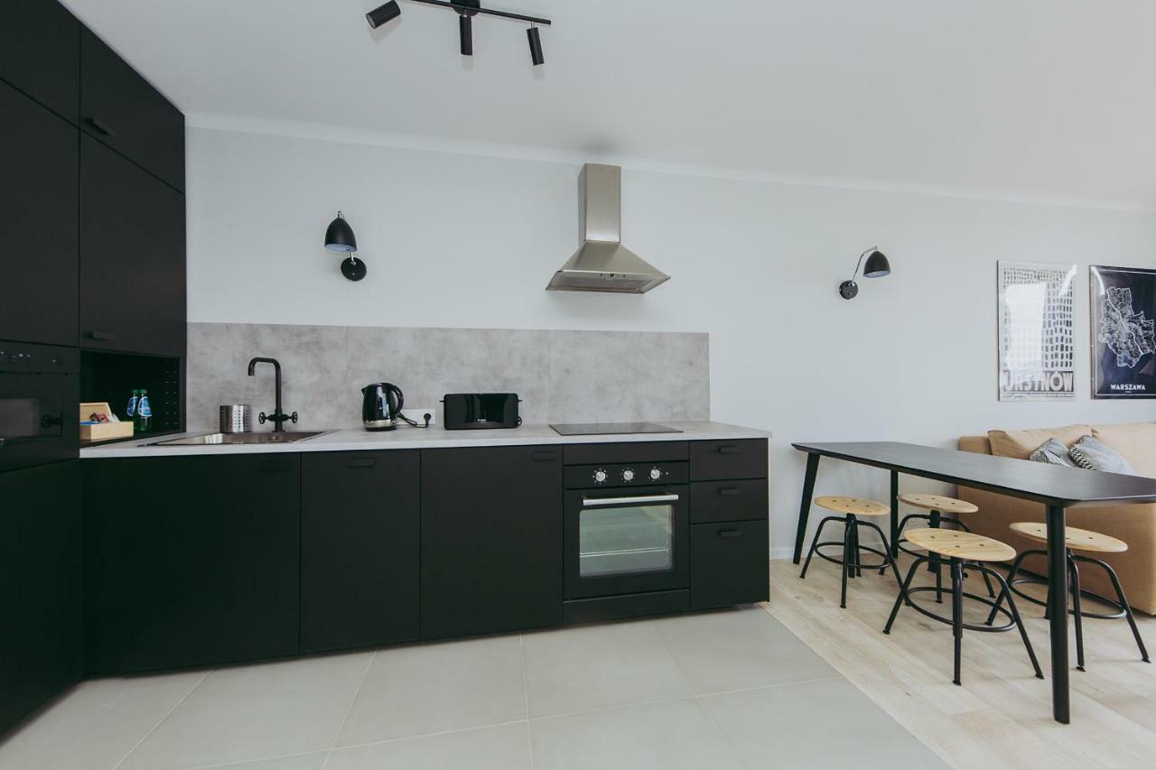 Shortstaypoland Pereca Warschau Exterior foto