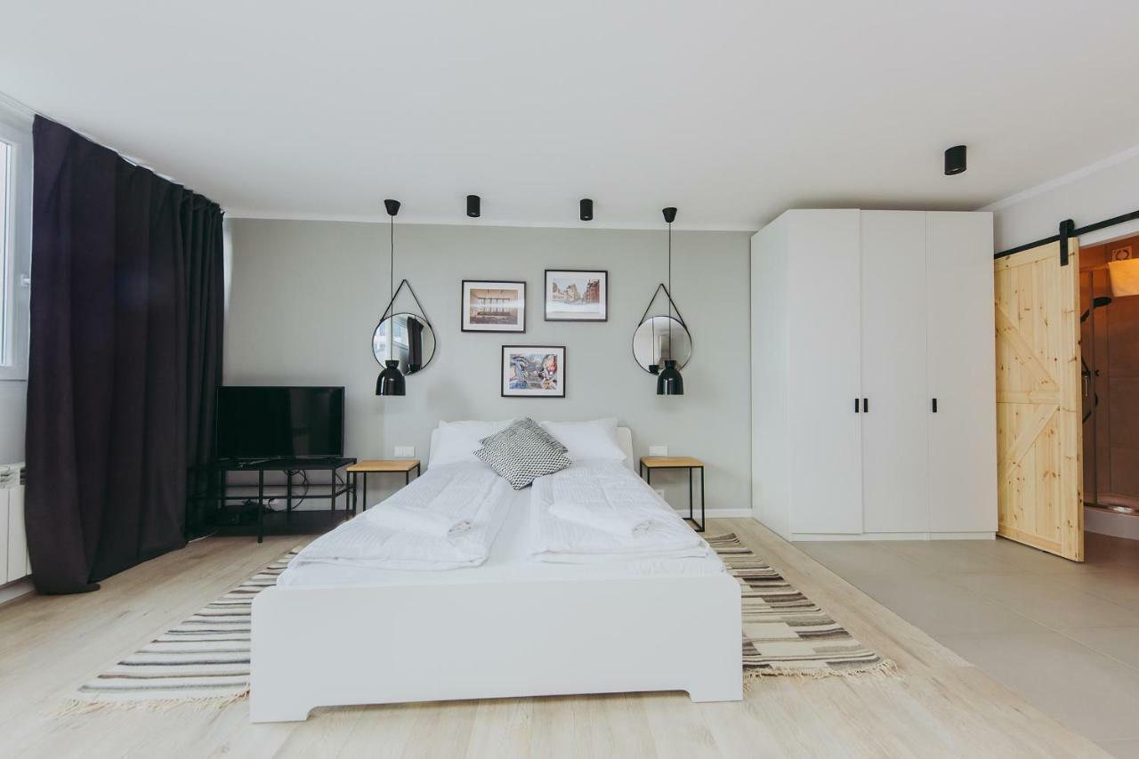 Shortstaypoland Pereca Warschau Exterior foto