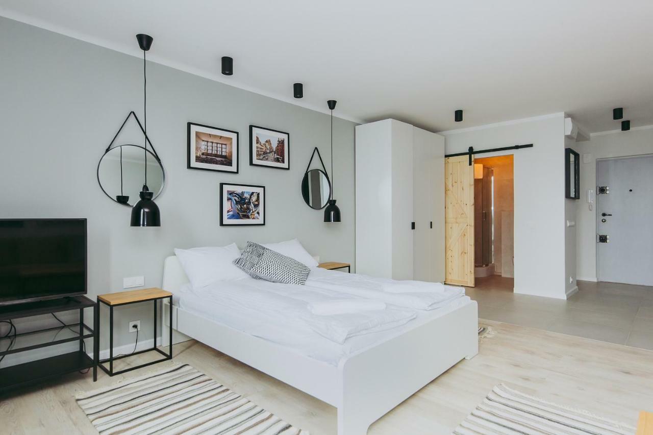 Shortstaypoland Pereca Warschau Exterior foto